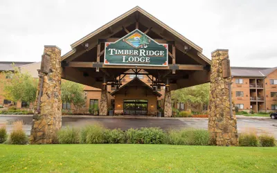 Timber Ridge Lodge and Waterpark