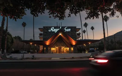 Royal Sun Palm Springs