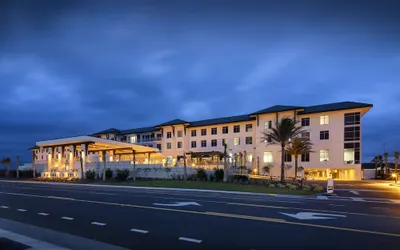 Embassy Suites By Hilton St Augustine Beach-Oceanfront Resort