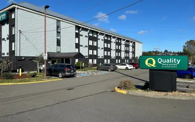 Quality Inn & Suites Everett