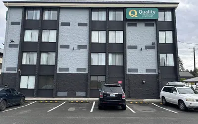 Quality Inn & Suites Everett