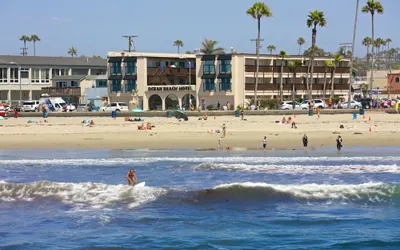 Ocean Beach Hotel