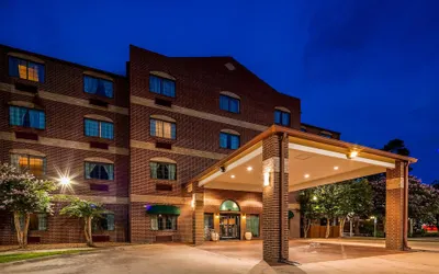 Best Western Plus The Woodlands