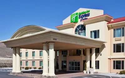 Holiday Inn Express & Suites Carson City, an IHG Hotel