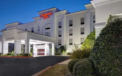 Hampton Inn Fayetteville