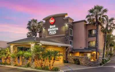 Best Western Plus Oceanside Palms