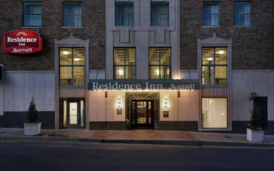 Residence Inn by Marriott Memphis Downtown
