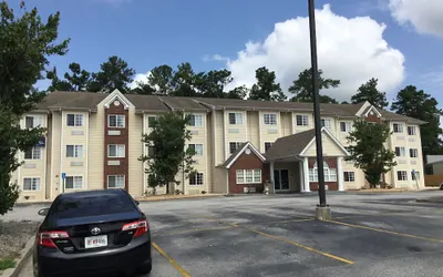 Microtel Inn & Suites by Wyndham Augusta/Riverwatch