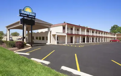 Days Inn by Wyndham Champaign/Urbana