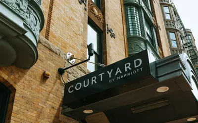 Courtyard by Marriott Boston Copley Square