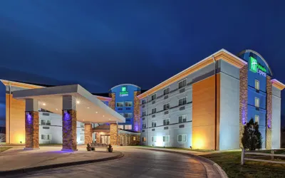 Holiday Inn Express Casper-Interstate 25 by IHG