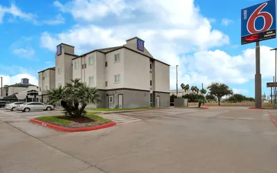 Motel 6 Pharr, TX