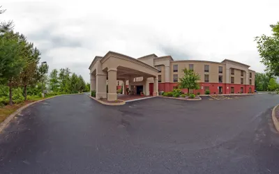 Hampton Inn Auburn