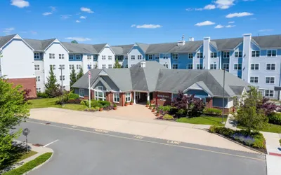 Residence Inn by Marriott Princeton at Carnegie Center