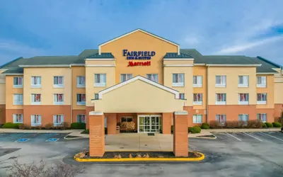 Fairfield Inn & Suites by Marriott Indianapolis Noblesville