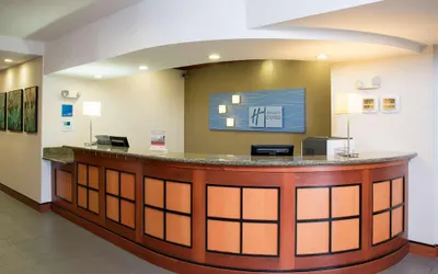 Holiday Inn Express Hotel & Suites Danville, an IHG Hotel