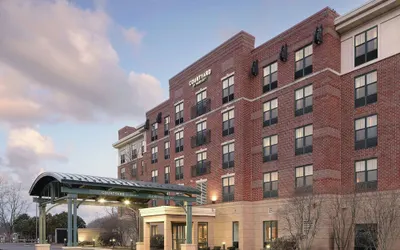 Courtyard by Marriott Saratoga Springs