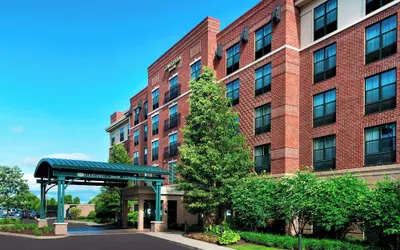 Courtyard by Marriott Saratoga Springs