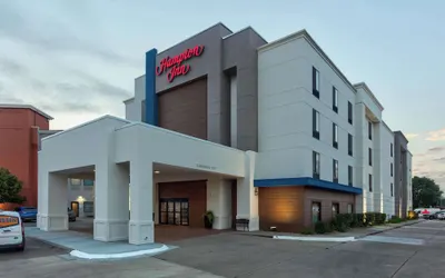 Hampton Inn Norfolk