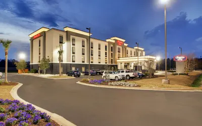 Hampton Inn Yemassee/Point South