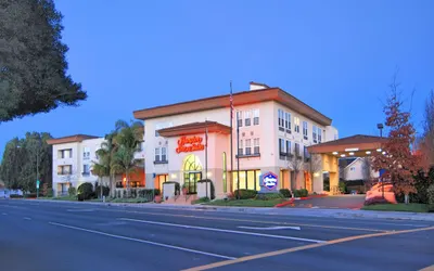 Hampton Inn & Suites Mountain View