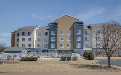 Fairfield Inn and Suites by Marriott Lawton