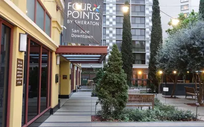 Four Points by Sheraton San Jose Downtown