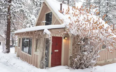 Sleepy Forest Cottages