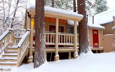 Sleepy Forest Cottages