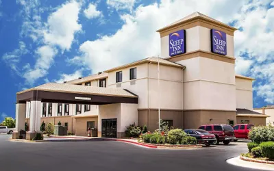 Sleep Inn & Suites Oklahoma City North