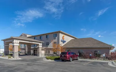 Comfort Inn Evansville - Casper