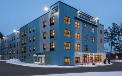 Casco Bay Hotel Portland Airport - Maine Mall, Ascend Hotel Collection