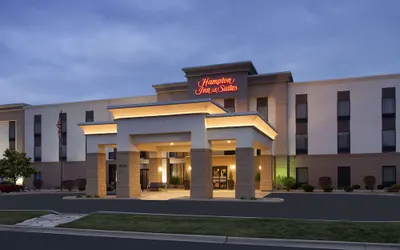 Hampton Inn & Suites Munster