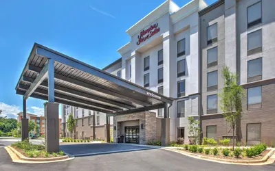 Hampton Inn & Suites Spartanburg-I-26-Westgate Mall