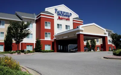 Fairfield Inn and Suites by Marriott Marion