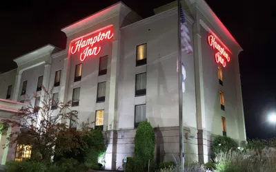 Hampton Inn Oneonta