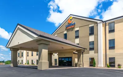 Comfort Suites Jefferson City