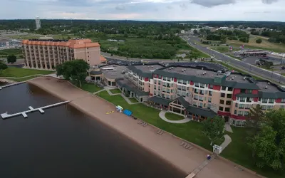 SouthShore Hotel on Lake Bemidji, Trademark Coll by Wyndham