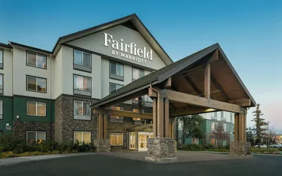 Fairfield Inn and Suites by Marriott Anchorage