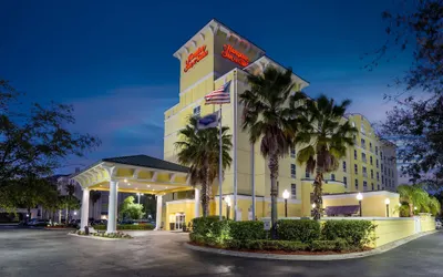 Hampton Inn & Suites Jacksonville Deerwood Park