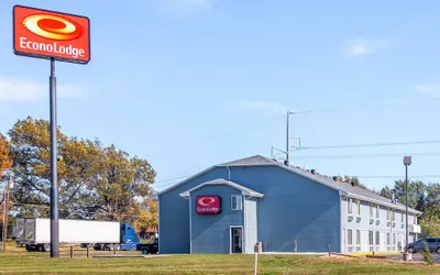 Econo Lodge Lincoln