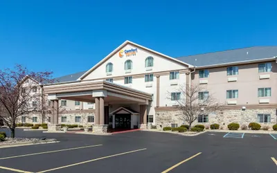 Comfort Suites Stevensville - St. Joseph