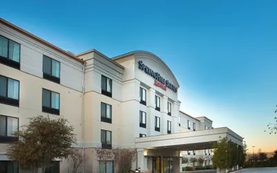 SpringHill Suites by Marriott Dallas DFW Airport N/Grapevine