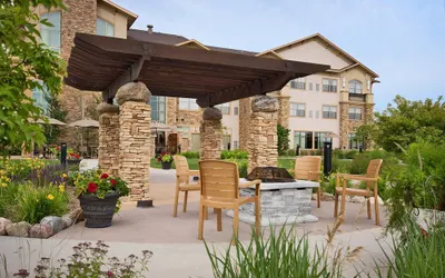 Clubhouse Hotel Suites Sioux Falls