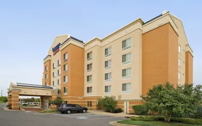 Fairfield Inn & Suites Germantown Gaithersburg