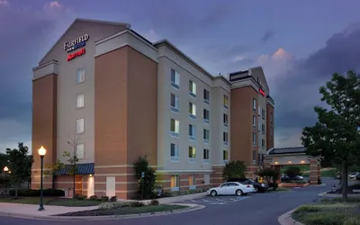 Fairfield Inn & Suites Germantown Gaithersburg