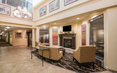 Holiday Inn Express & Suites Sharon-Hermitage, an IHG Hotel