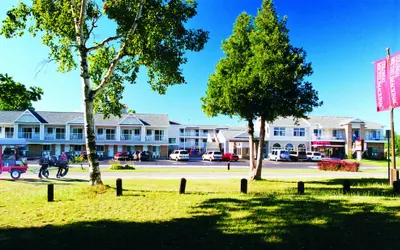 Parkside Inn Bridgeview