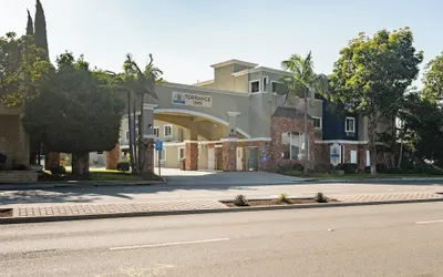 Torrance Inn LAX Airport Area