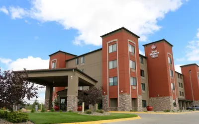 Best Western Plus Omaha Airport Inn